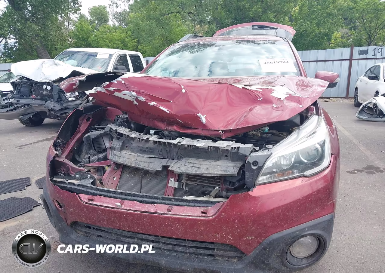 2017 Subaru Outback 2.5I Premium VIN:4S4BSAFC5H3276397 - 6