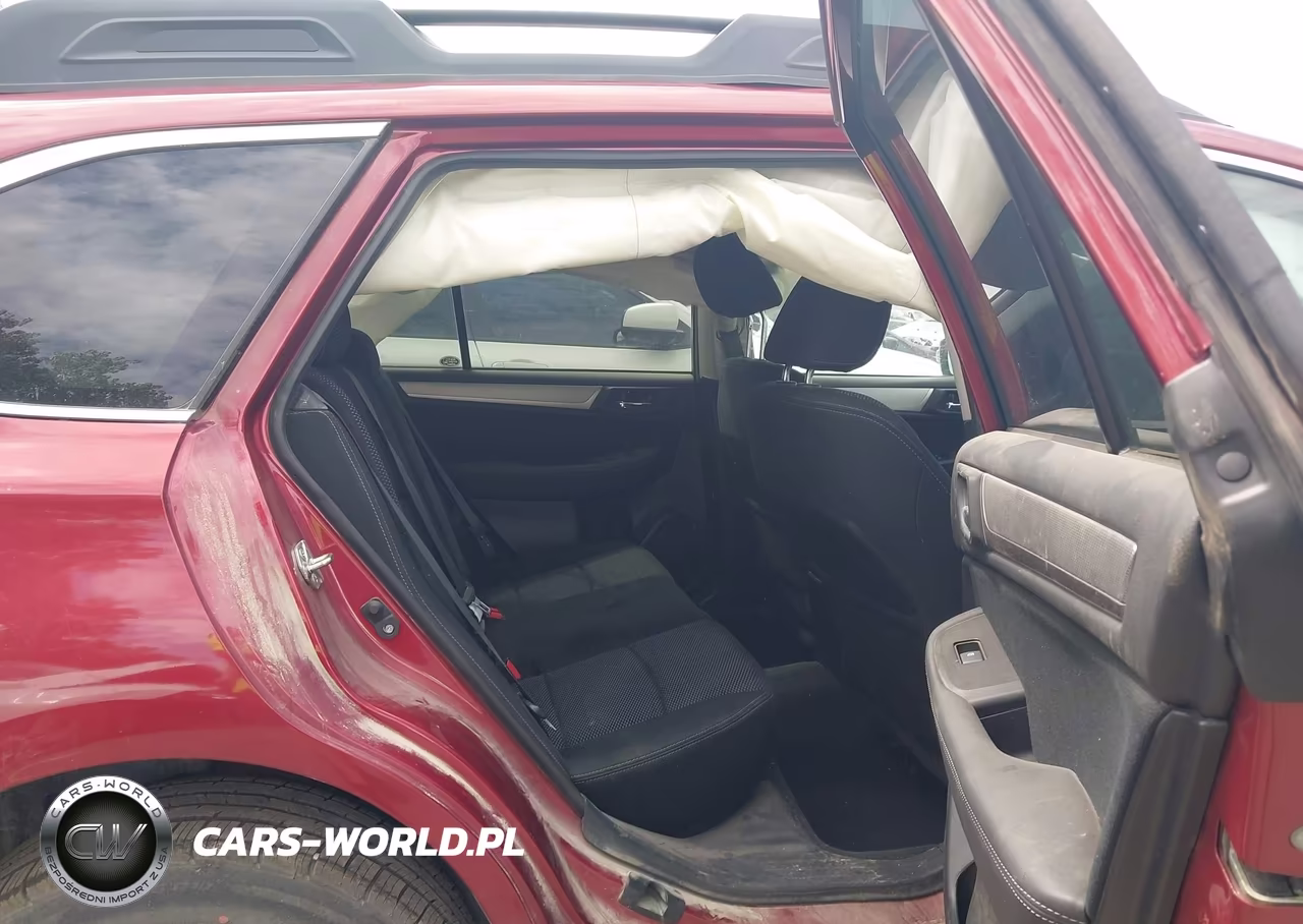 2017 Subaru Outback 2.5I Premium VIN:4S4BSAFC5H3276397 - 8