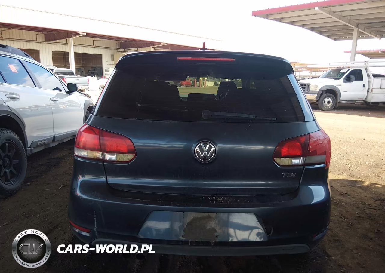 2012 Volkswagen Golf Tdi 2-Door VIN:WVWBM7AJ5CW306576 - 17