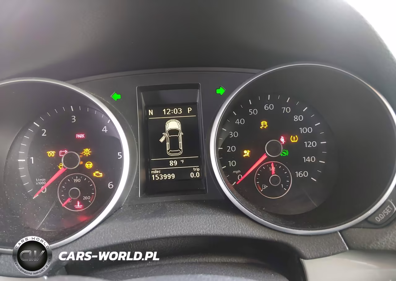 2012 Volkswagen Golf Tdi 2-Door VIN:WVWBM7AJ5CW306576 - 7