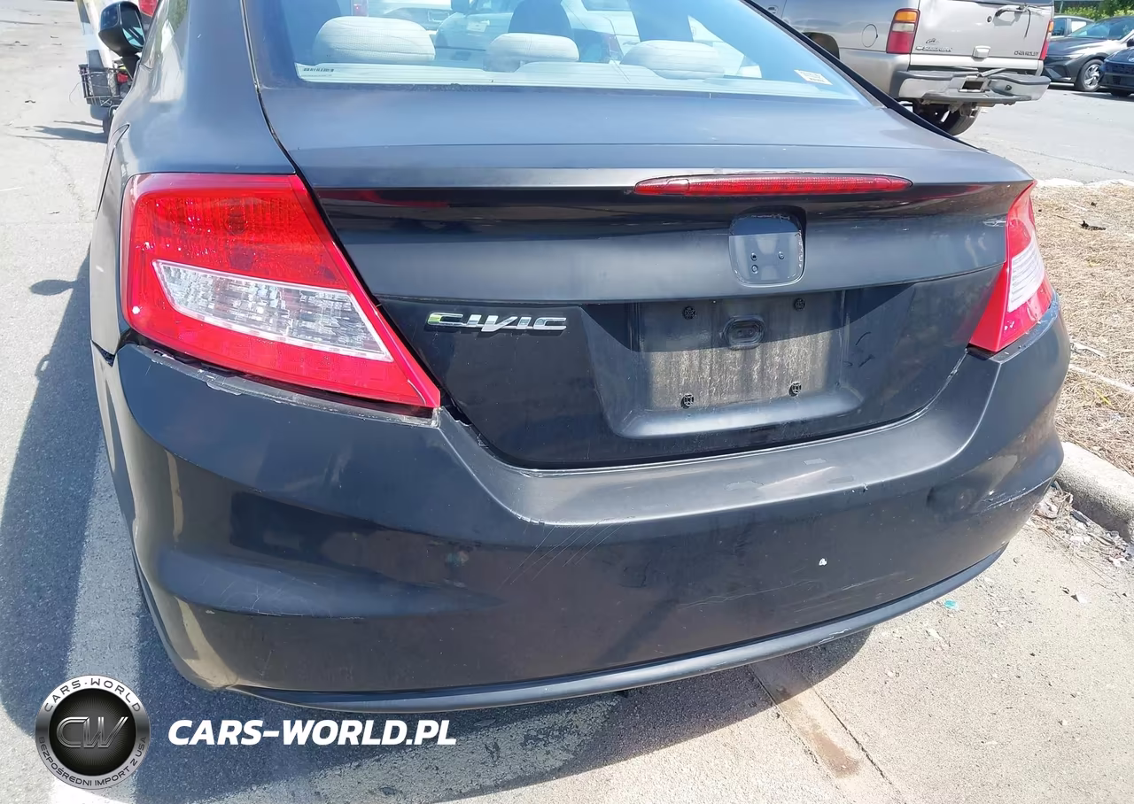 2012 Honda Civic Ex VIN:2HGFG3B86CH543865 - 6