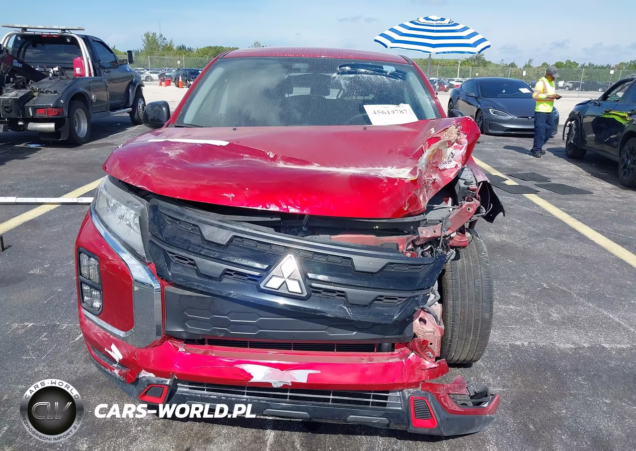 2022 Mitsubishi Outlander Sport 2.0 Be 2Wd-2.0 Es 2Wd-2.0 Le 2Wd-2.0 S 2Wd VIN:JA4APUAU0NU022194 - 12