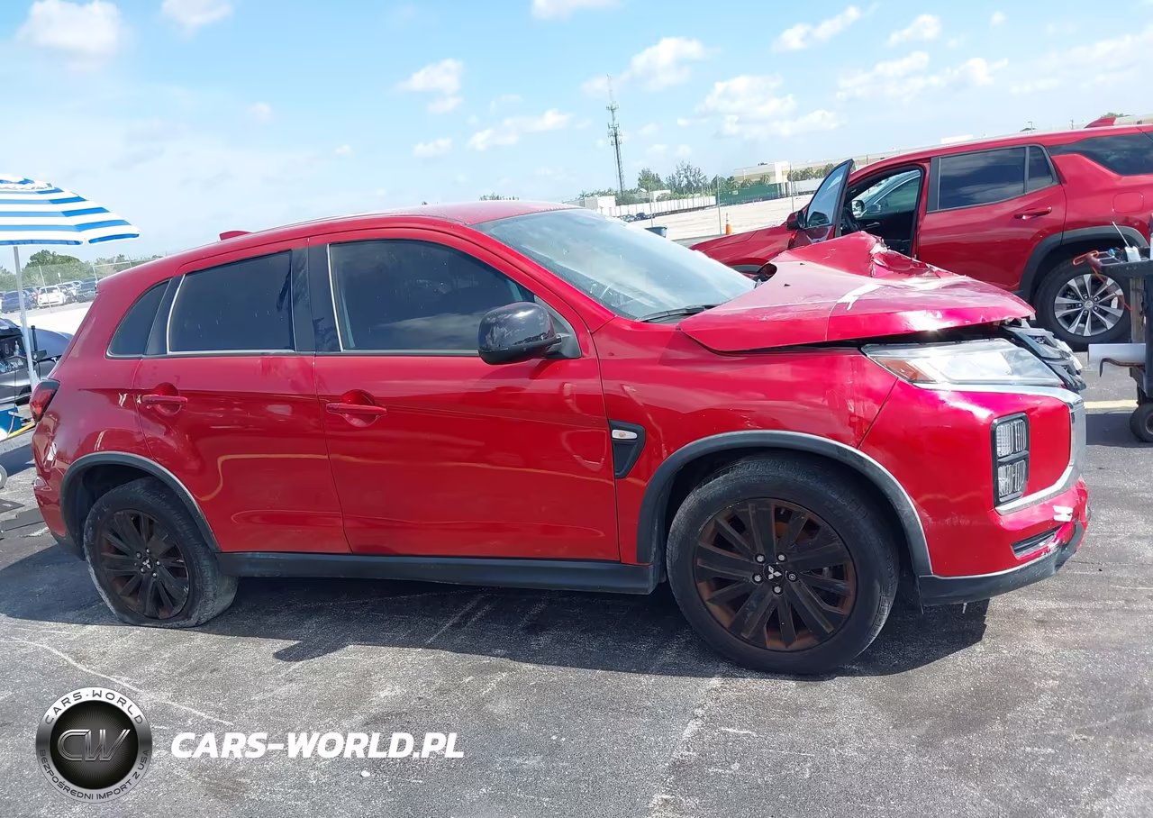2022 Mitsubishi Outlander Sport 2.0 Be 2Wd-2.0 Es 2Wd-2.0 Le 2Wd-2.0 S 2Wd VIN:JA4APUAU0NU022194 - 13
