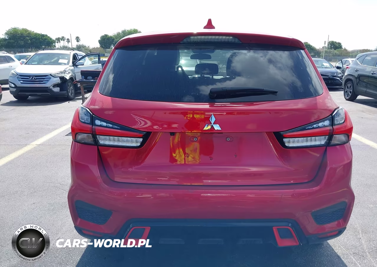2022 Mitsubishi Outlander Sport 2.0 Be 2Wd-2.0 Es 2Wd-2.0 Le 2Wd-2.0 S 2Wd VIN:JA4APUAU0NU022194 - 16