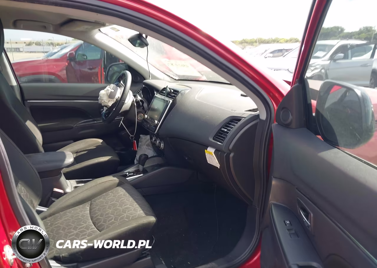2022 Mitsubishi Outlander Sport 2.0 Be 2Wd-2.0 Es 2Wd-2.0 Le 2Wd-2.0 S 2Wd VIN:JA4APUAU0NU022194 - 5