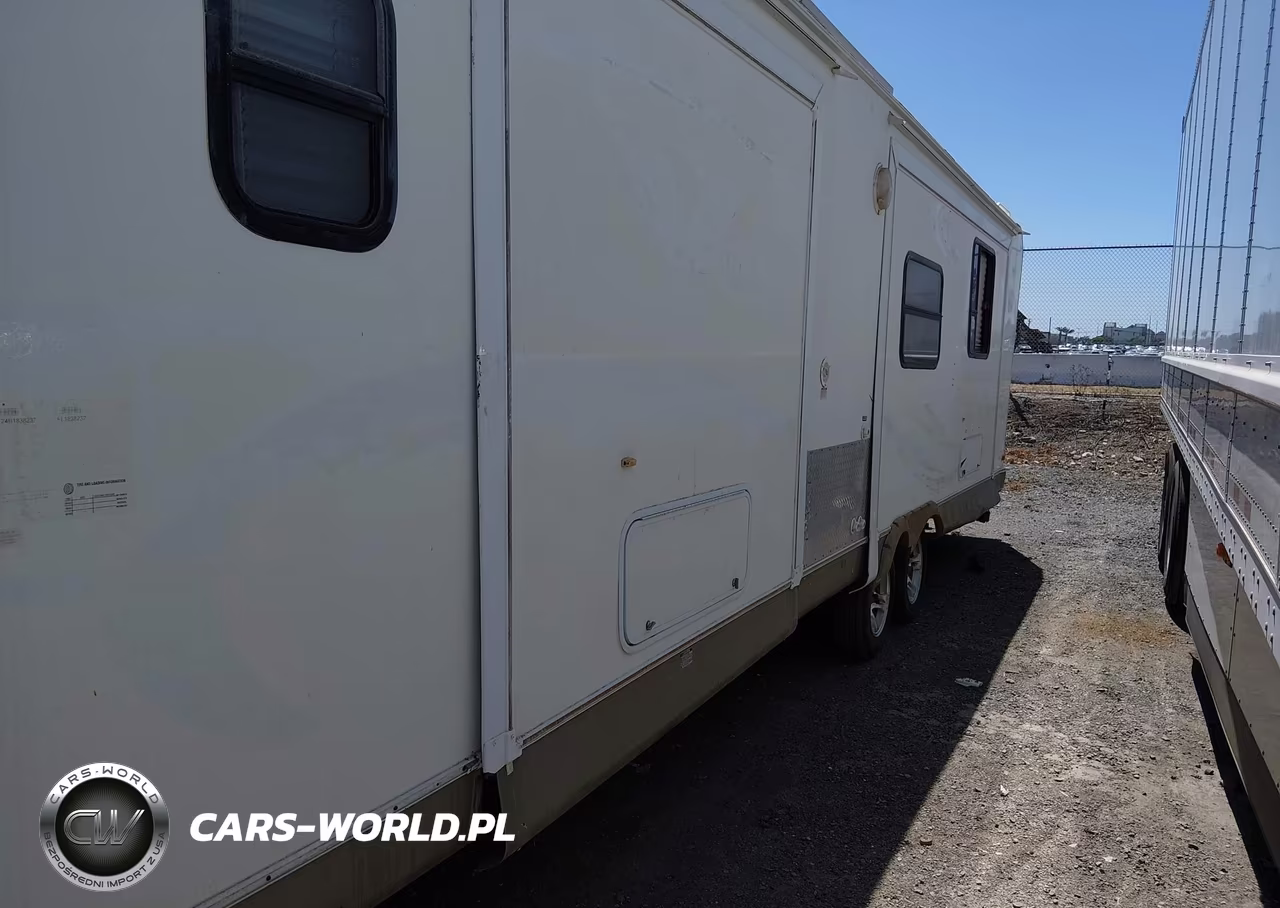 2011 Forest River Flagstaff 30Wrkss VIN:4X4TFLF24B1838237 - 6