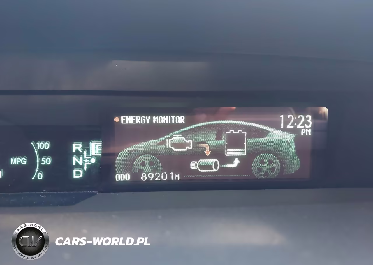 2014 Toyota Prius Three VIN:JTDKN3DU9E0387762 - 7