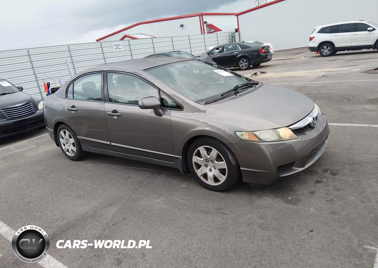 2010 Honda Civic Lx