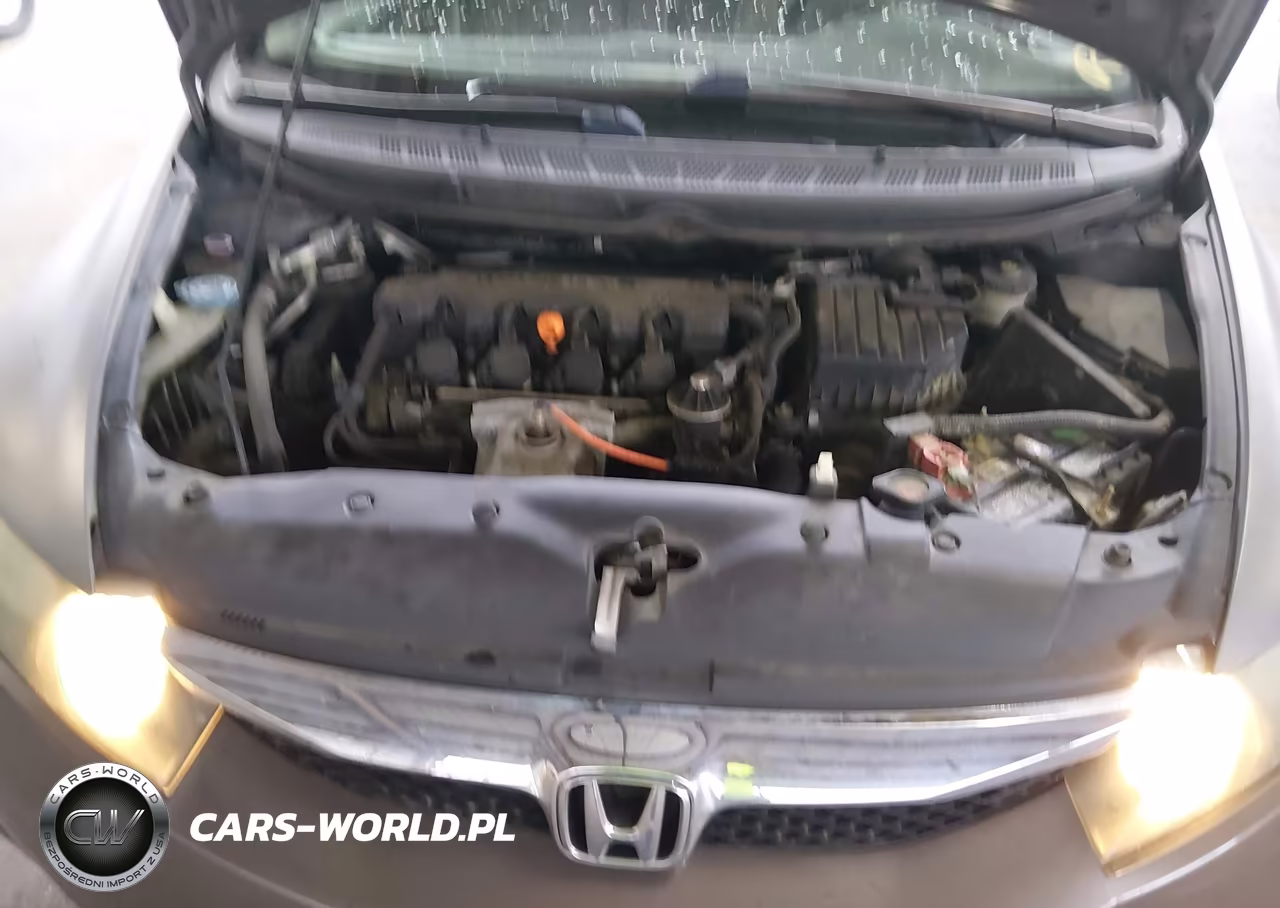 2010 Honda Civic Lx VIN:2HGFA1F54AH528994 - 10