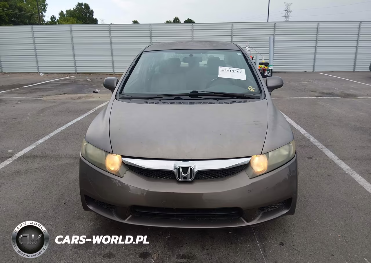 2010 Honda Civic Lx VIN:2HGFA1F54AH528994 - 12