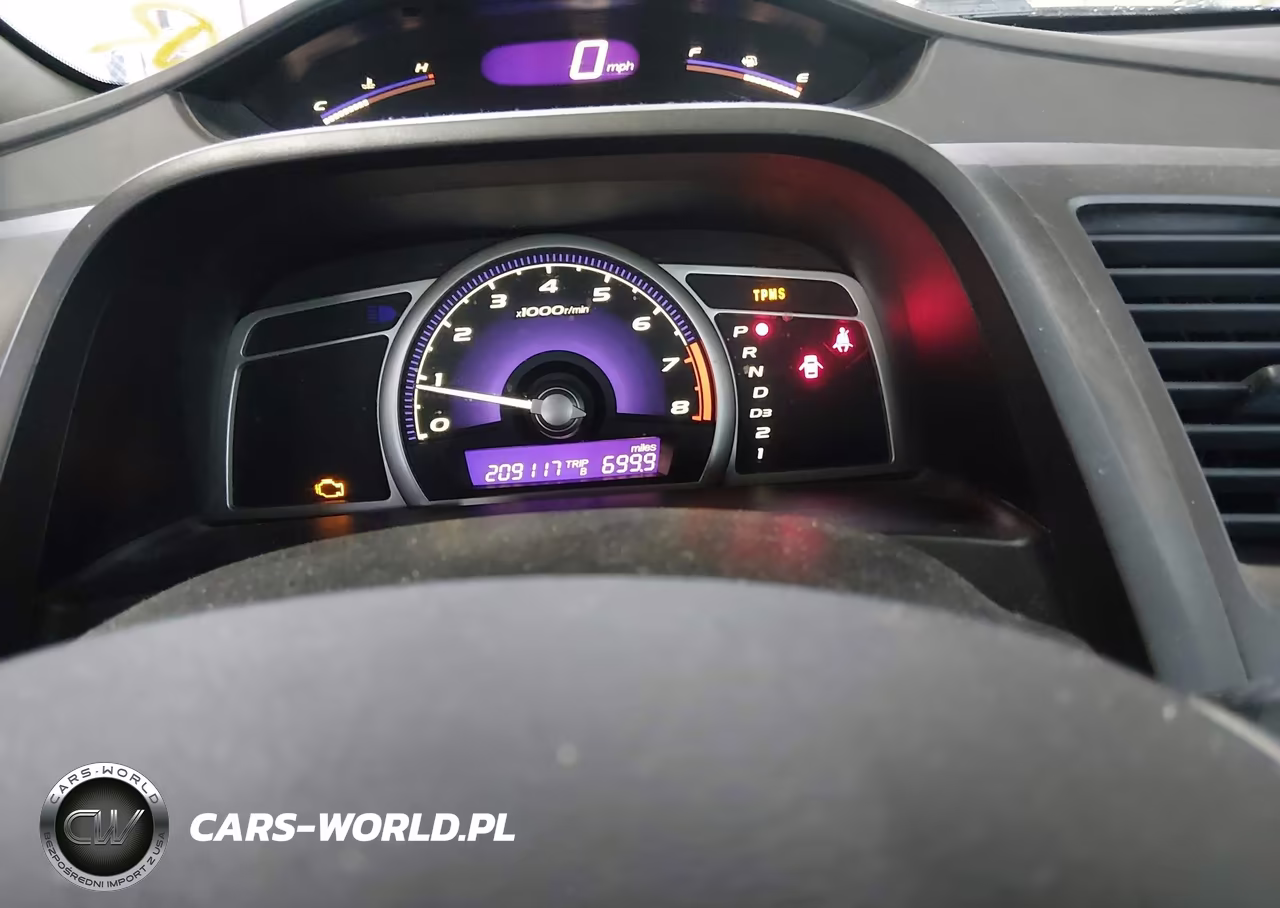 2010 Honda Civic Lx VIN:2HGFA1F54AH528994 - 7
