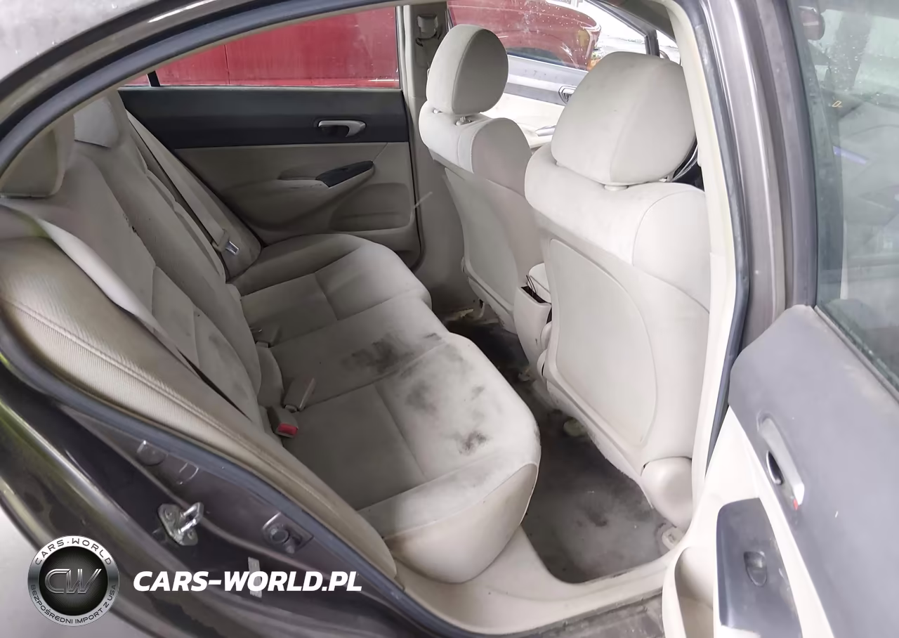 2010 Honda Civic Lx VIN:2HGFA1F54AH528994 - 8