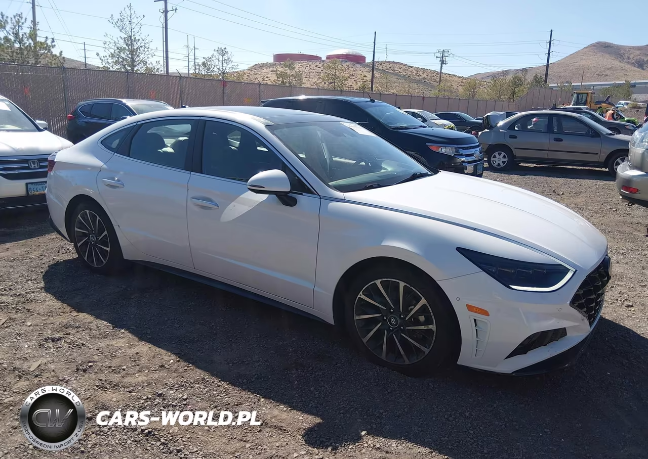 2020 Hyundai Sonata Limited