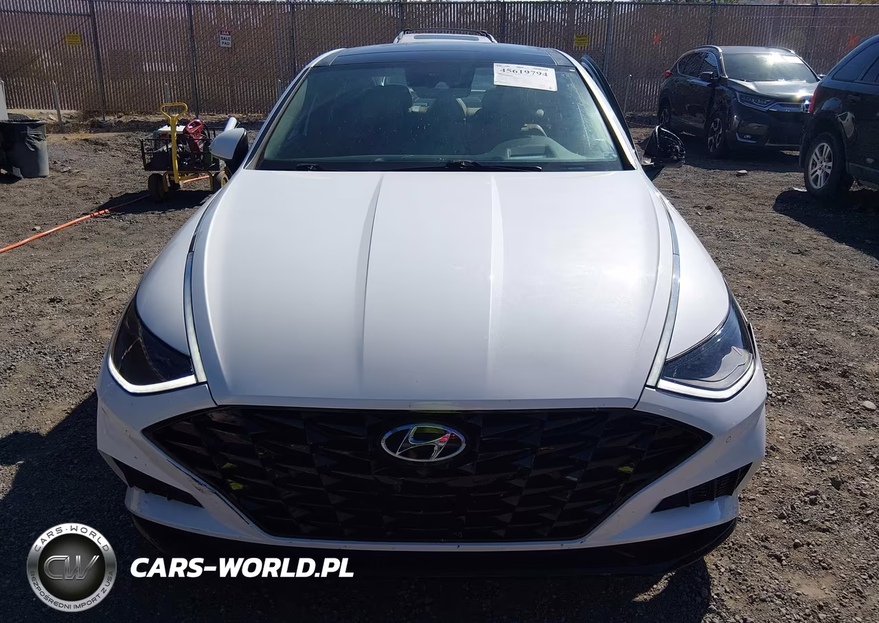2020 Hyundai Sonata Limited VIN:5NPEH4J22LH052596 - 12