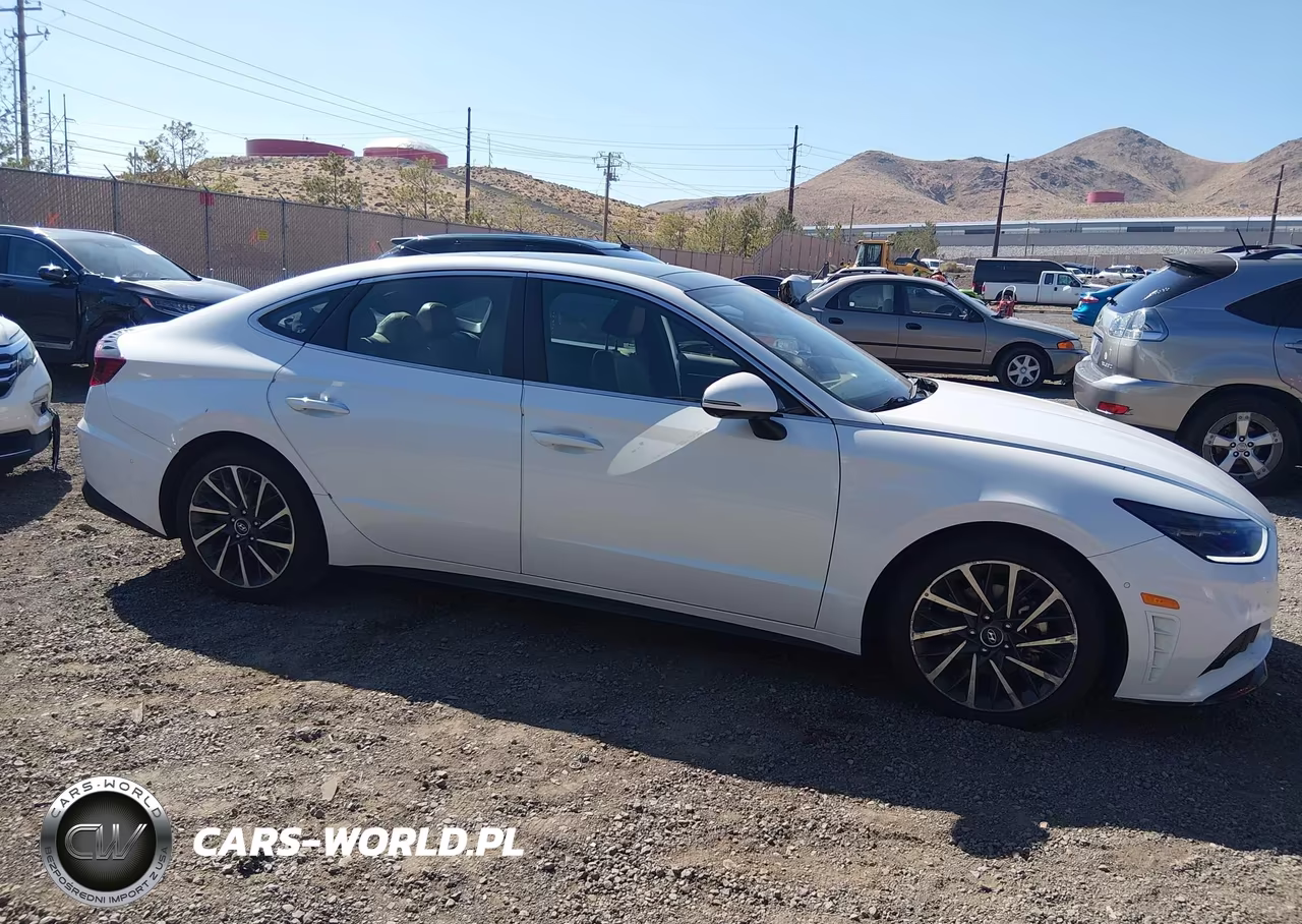 2020 Hyundai Sonata Limited VIN:5NPEH4J22LH052596 - 13