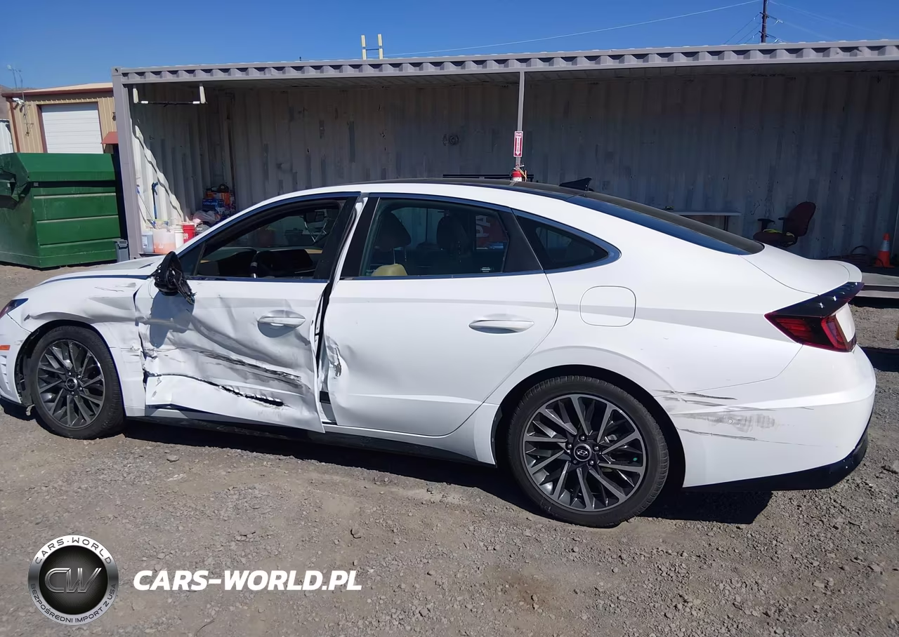 2020 Hyundai Sonata Limited VIN:5NPEH4J22LH052596 - 14