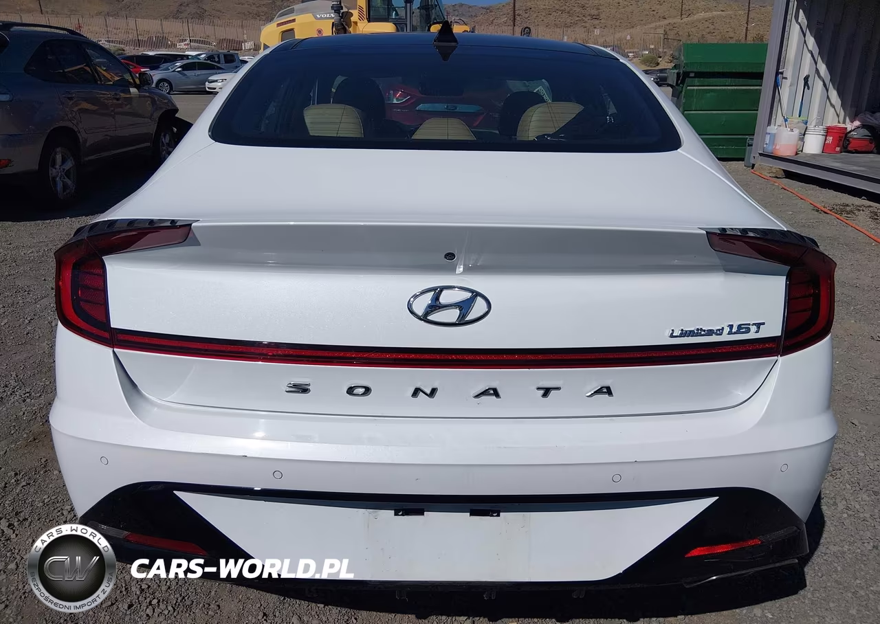 2020 Hyundai Sonata Limited VIN:5NPEH4J22LH052596 - 16