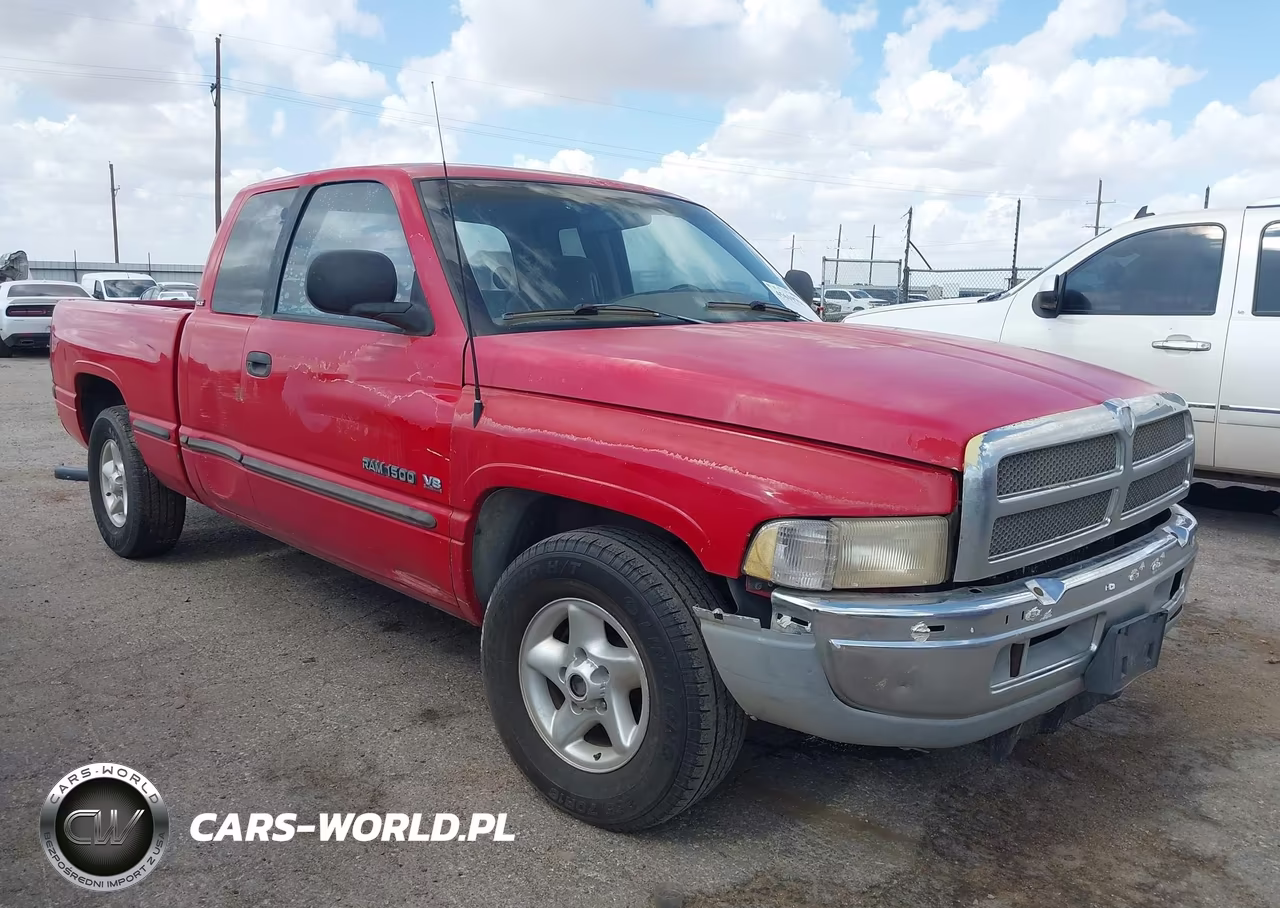1999 Dodge Ram 1500 St