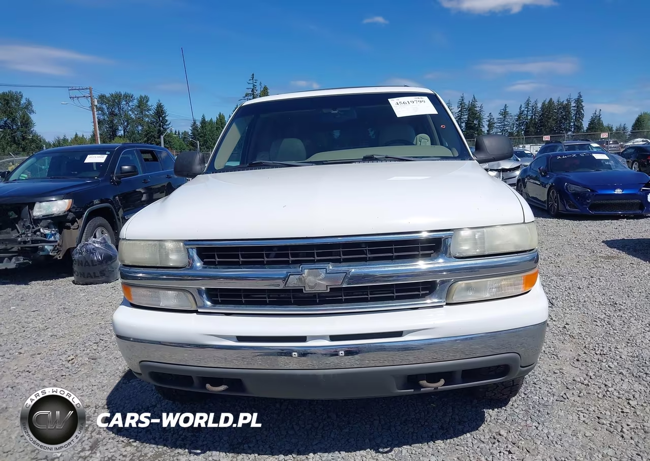 2001 Chevrolet Suburban 1500 Lt VIN:3GNFK16T21G266426 - 12