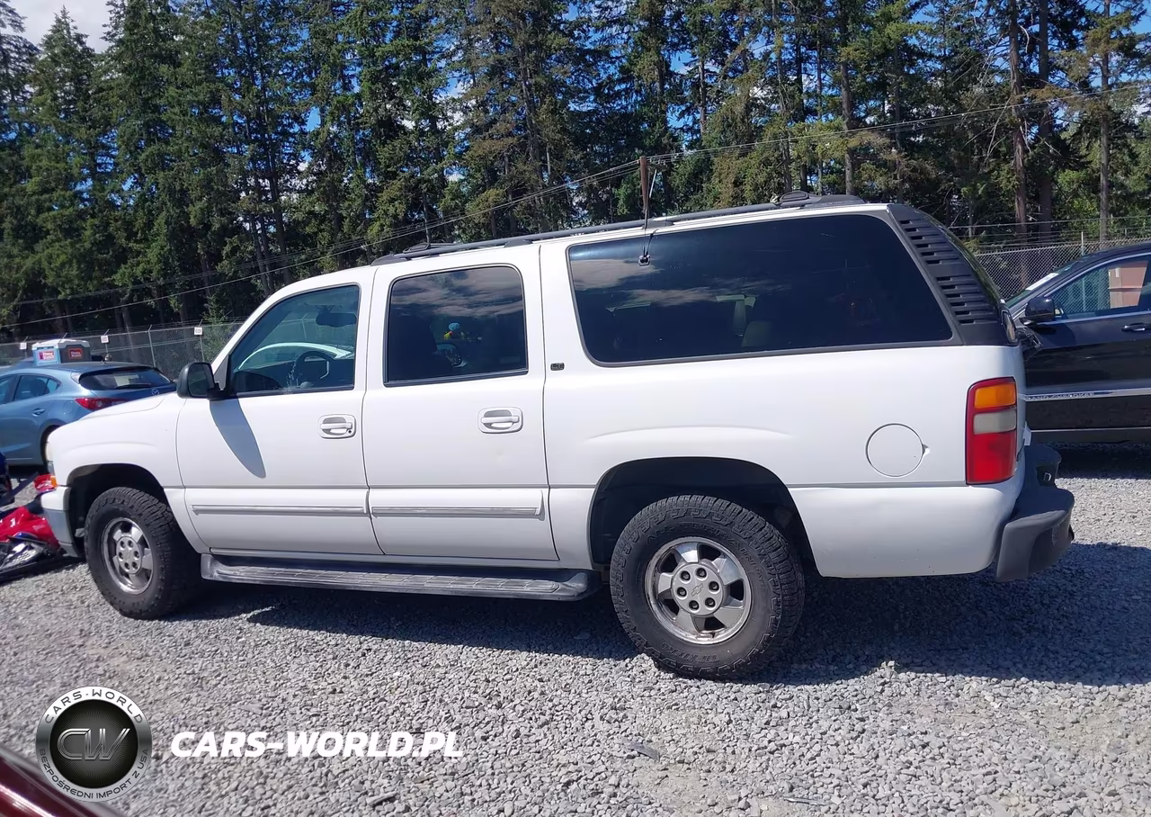 2001 Chevrolet Suburban 1500 Lt VIN:3GNFK16T21G266426 - 14