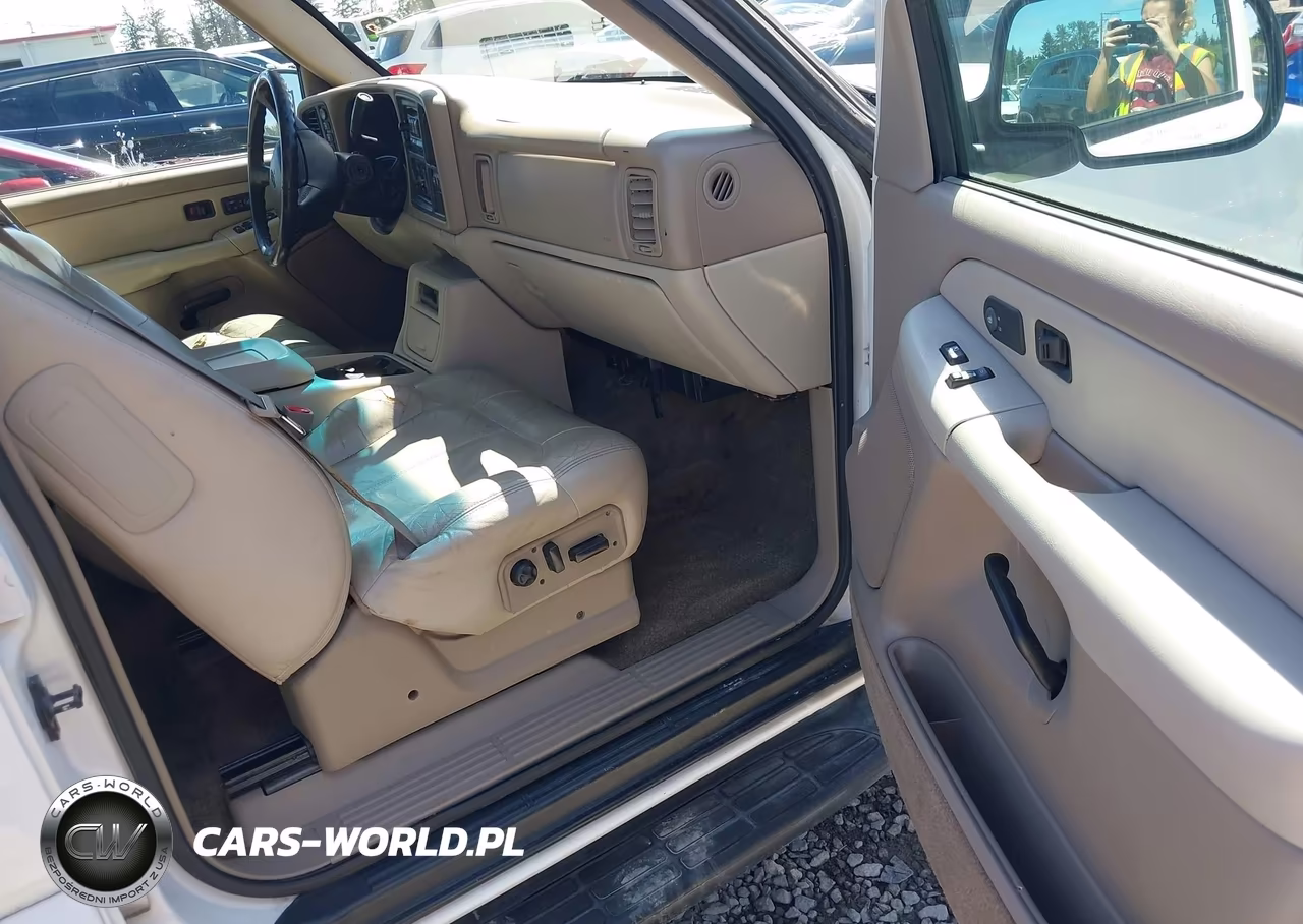 2001 Chevrolet Suburban 1500 Lt VIN:3GNFK16T21G266426 - 17