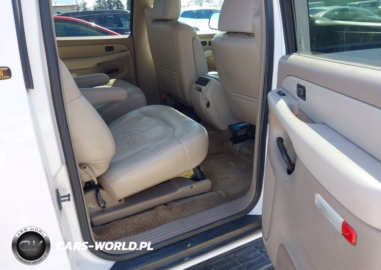 2001 Chevrolet Suburban 1500 Lt VIN:3GNFK16T21G266426 - 18