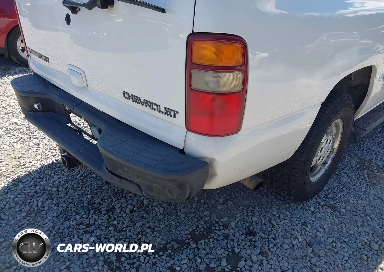 2001 Chevrolet Suburban 1500 Lt VIN:3GNFK16T21G266426 - 6