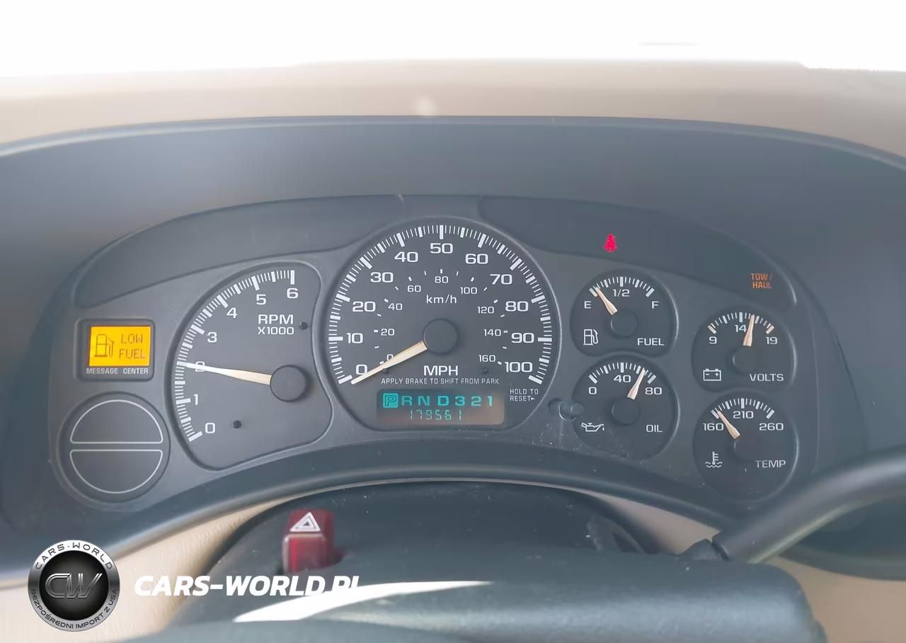 2001 Chevrolet Suburban 1500 Lt VIN:3GNFK16T21G266426 - 7