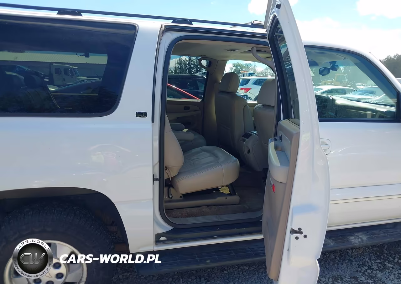 2001 Chevrolet Suburban 1500 Lt VIN:3GNFK16T21G266426 - 8