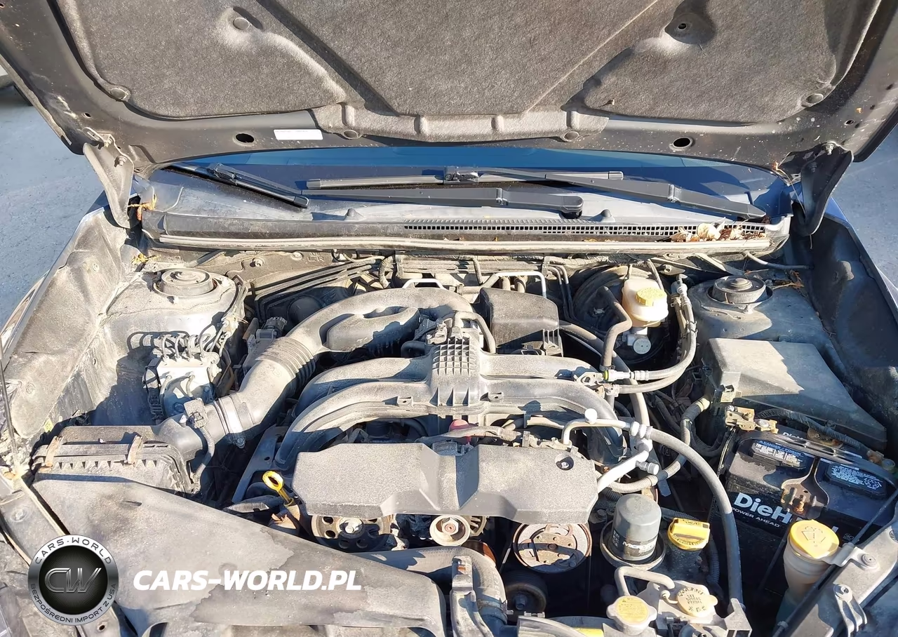 2012 Subaru Impreza 2.0I Sport Limited VIN:JF1GPAR60CH227692 - 10