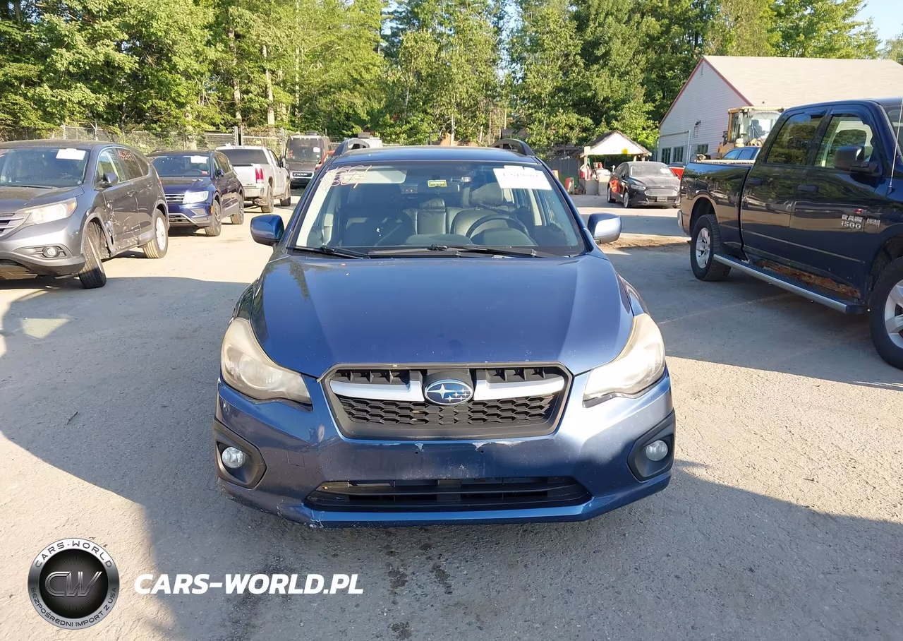 2012 Subaru Impreza 2.0I Sport Limited VIN:JF1GPAR60CH227692 - 13