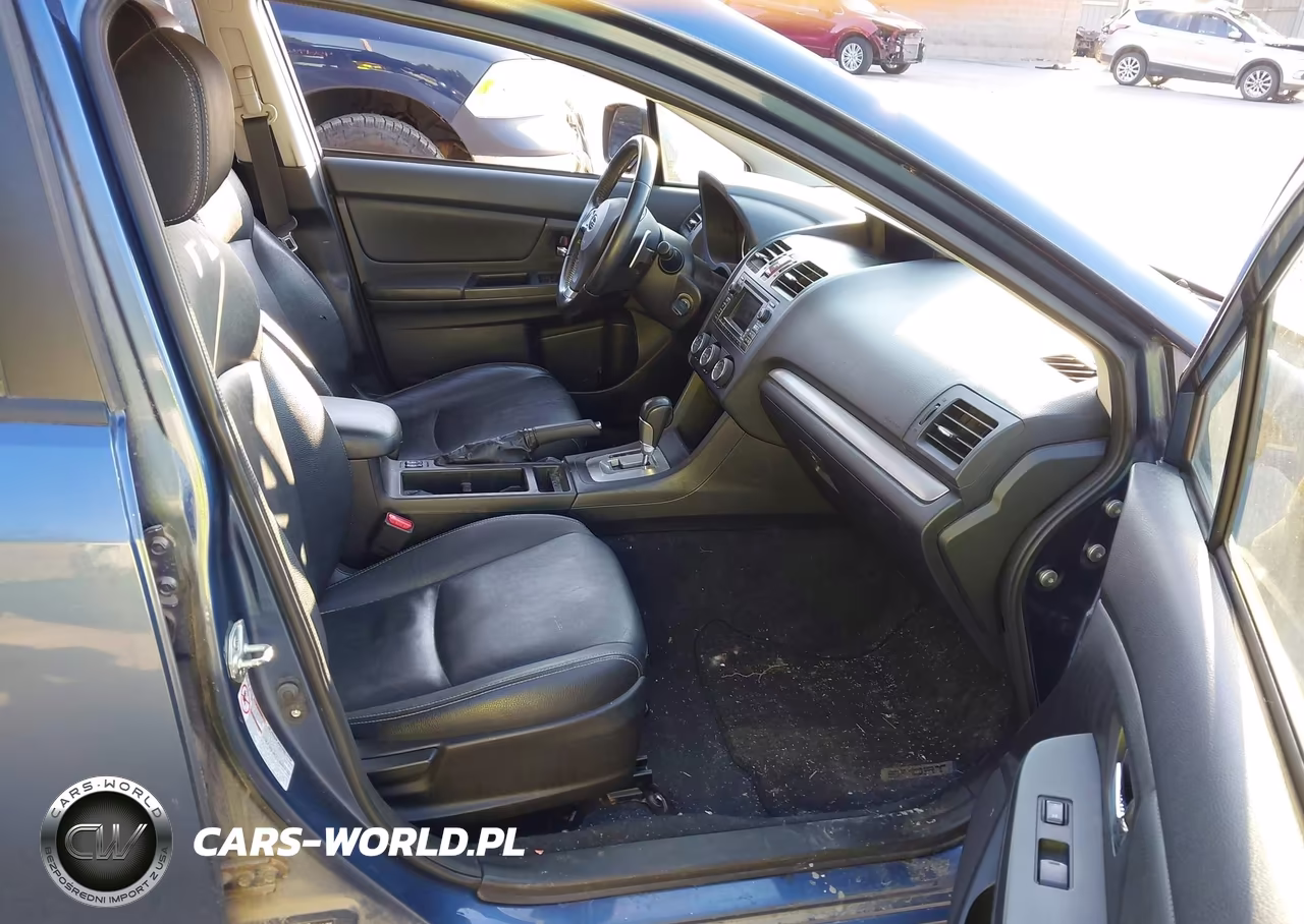 2012 Subaru Impreza 2.0I Sport Limited VIN:JF1GPAR60CH227692 - 5