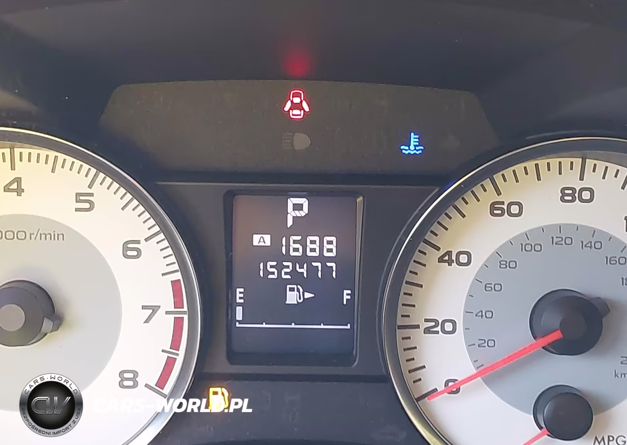 2012 Subaru Impreza 2.0I Sport Limited VIN:JF1GPAR60CH227692 - 7
