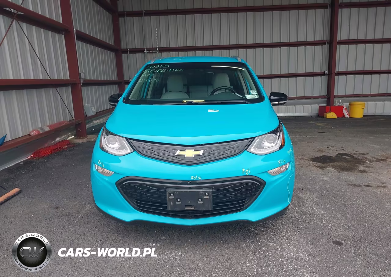 2021 Chevrolet Bolt Ev Fwd Premier VIN:1G1FZ6S05M4100859 - 12