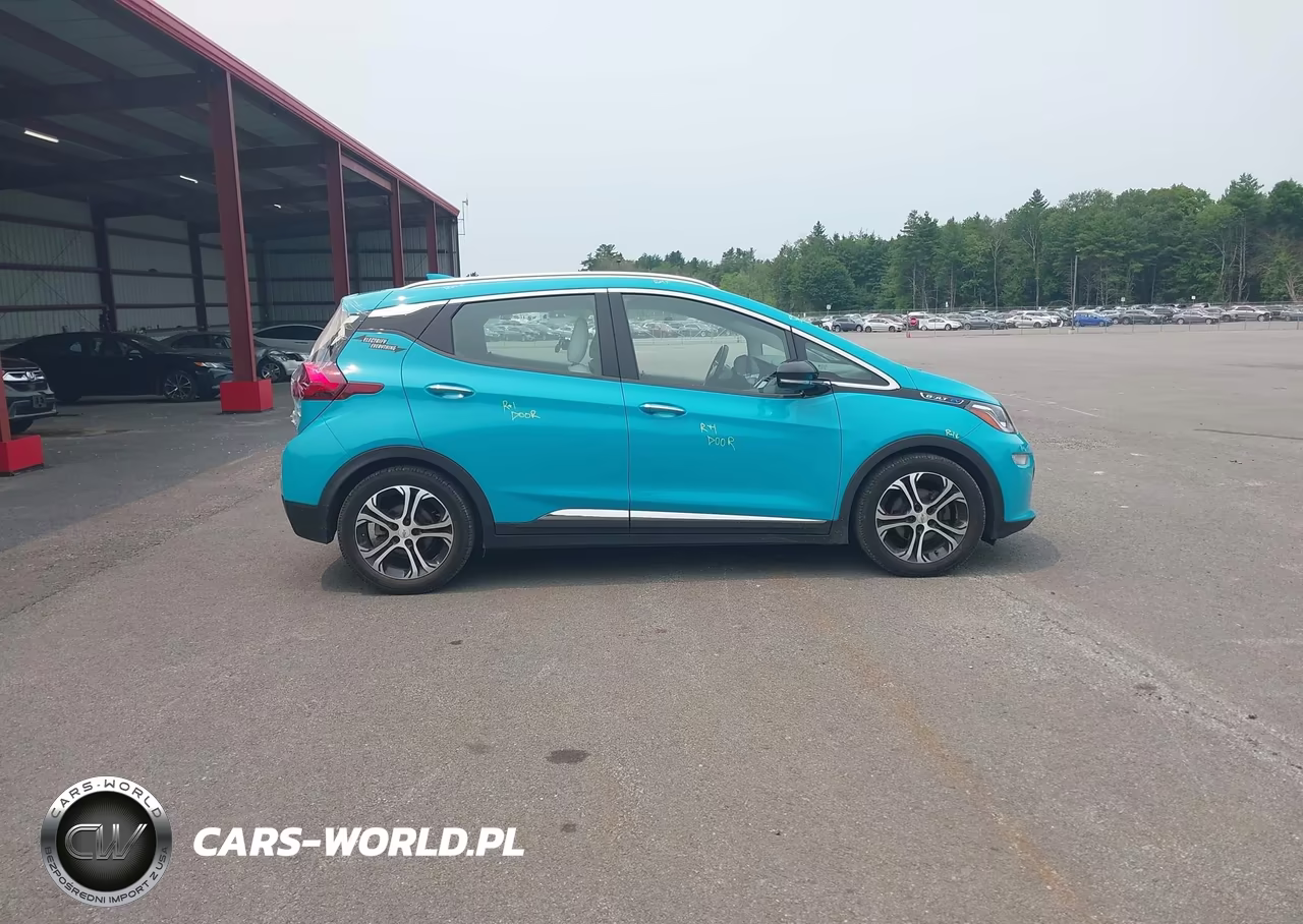 2021 Chevrolet Bolt Ev Fwd Premier VIN:1G1FZ6S05M4100859 - 13