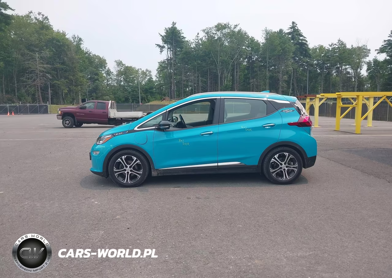 2021 Chevrolet Bolt Ev Fwd Premier VIN:1G1FZ6S05M4100859 - 14