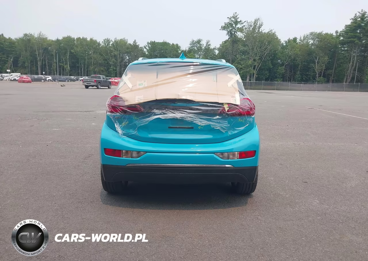 2021 Chevrolet Bolt Ev Fwd Premier VIN:1G1FZ6S05M4100859 - 16