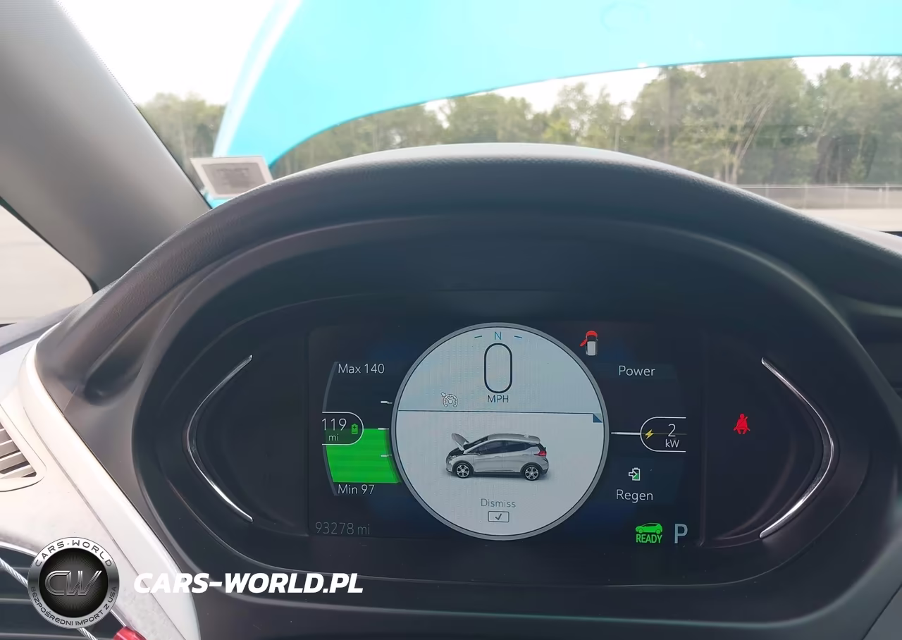2021 Chevrolet Bolt Ev Fwd Premier VIN:1G1FZ6S05M4100859 - 17