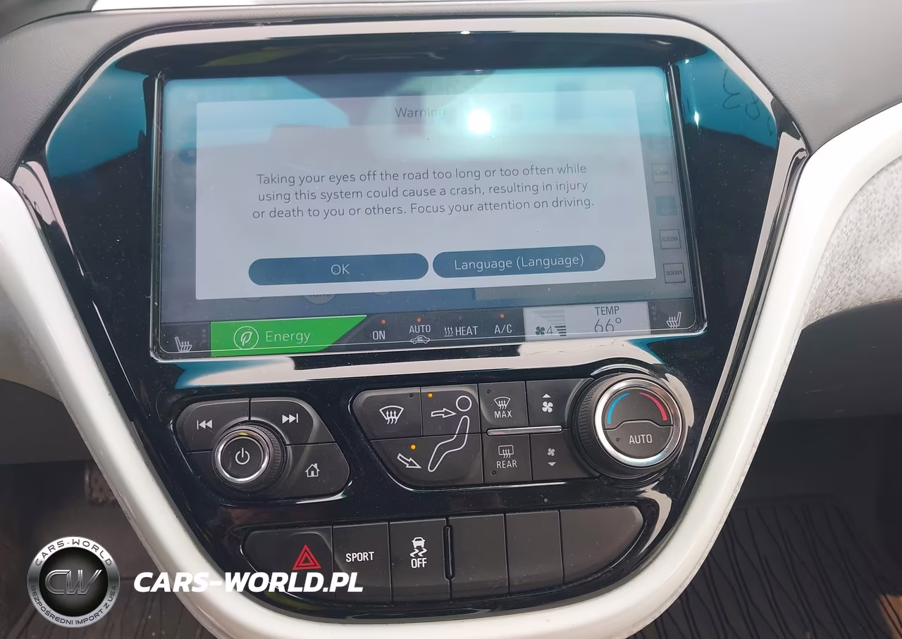 2021 Chevrolet Bolt Ev Fwd Premier VIN:1G1FZ6S05M4100859 - 18