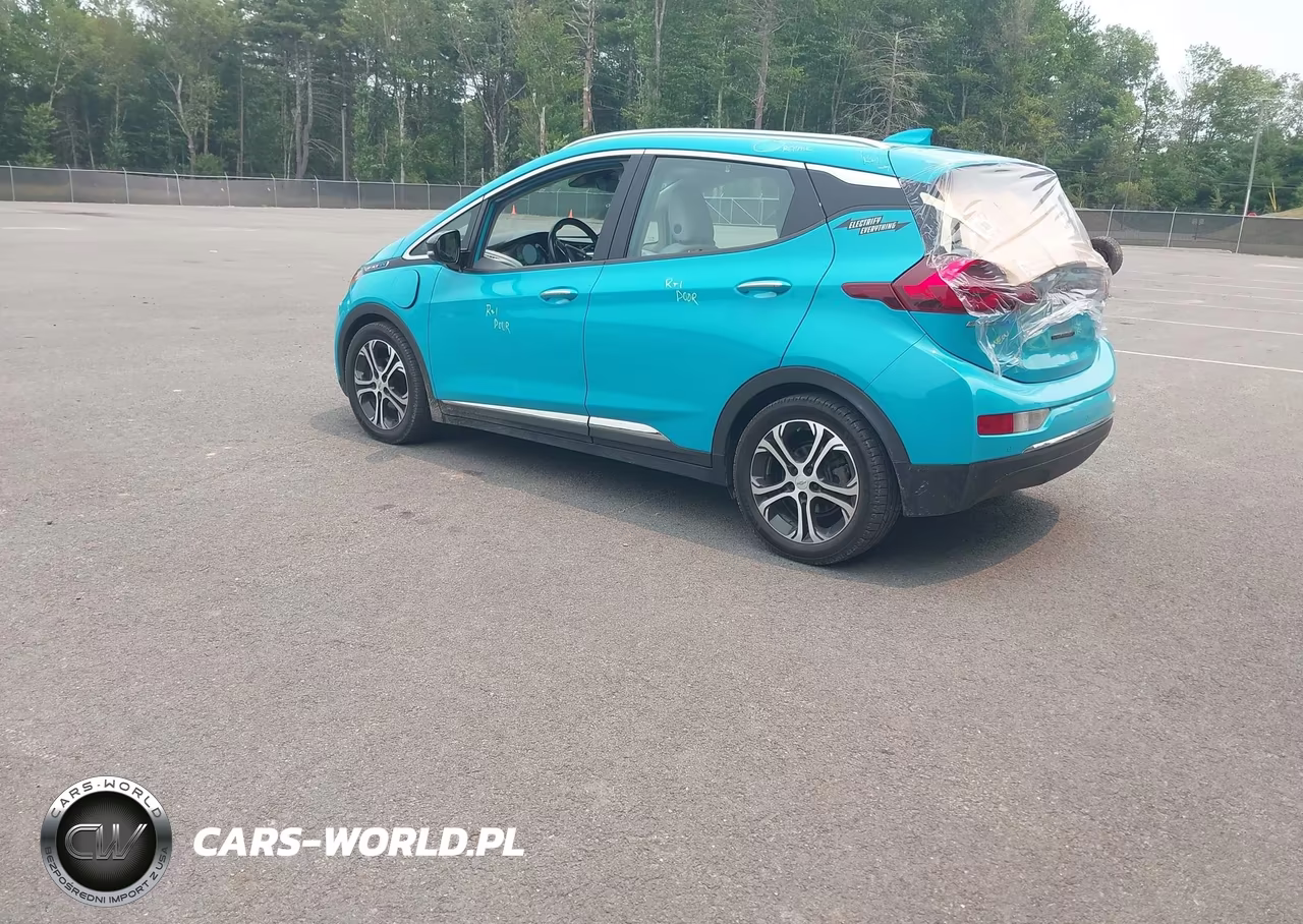 2021 Chevrolet Bolt Ev Fwd Premier VIN:1G1FZ6S05M4100859 - 3