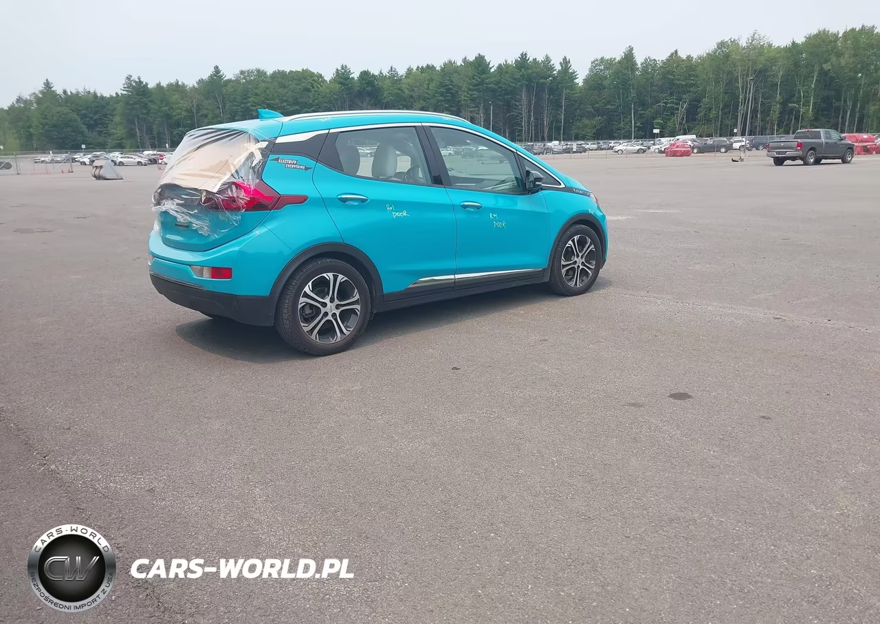 2021 Chevrolet Bolt Ev Fwd Premier VIN:1G1FZ6S05M4100859 - 4