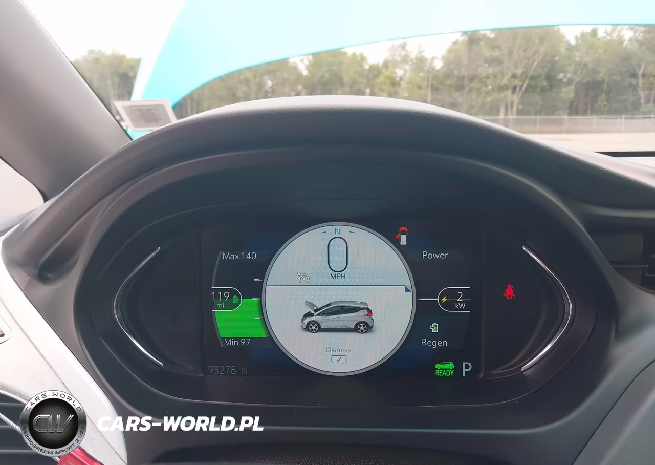 2021 Chevrolet Bolt Ev Fwd Premier VIN:1G1FZ6S05M4100859 - 7