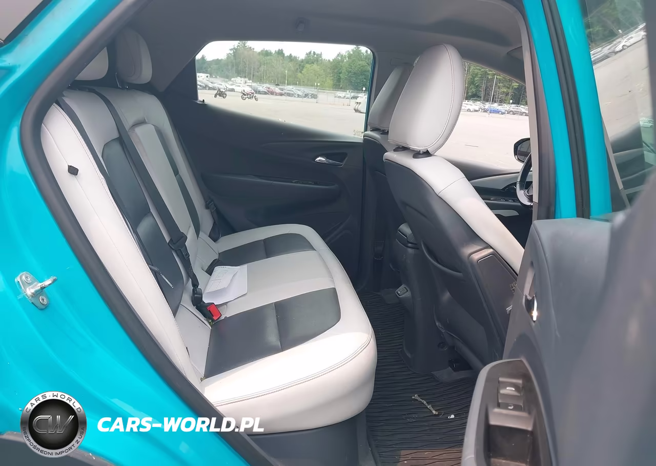 2021 Chevrolet Bolt Ev Fwd Premier VIN:1G1FZ6S05M4100859 - 8