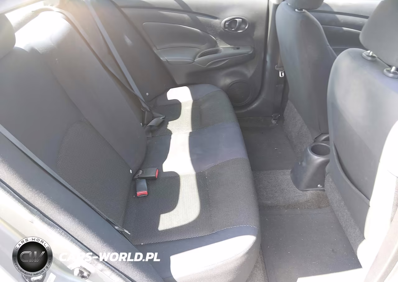2012 Nissan Versa 1.6 Sv VIN:3N1CN7AP0CL864494 - 8