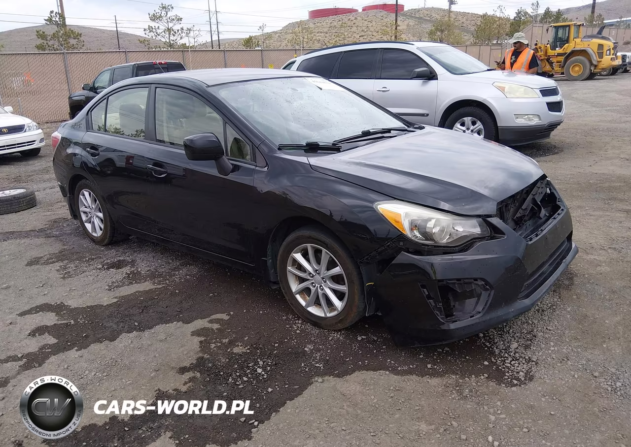 2013 Subaru Impreza 2.0I Premium – zdjęcie 1 z 17