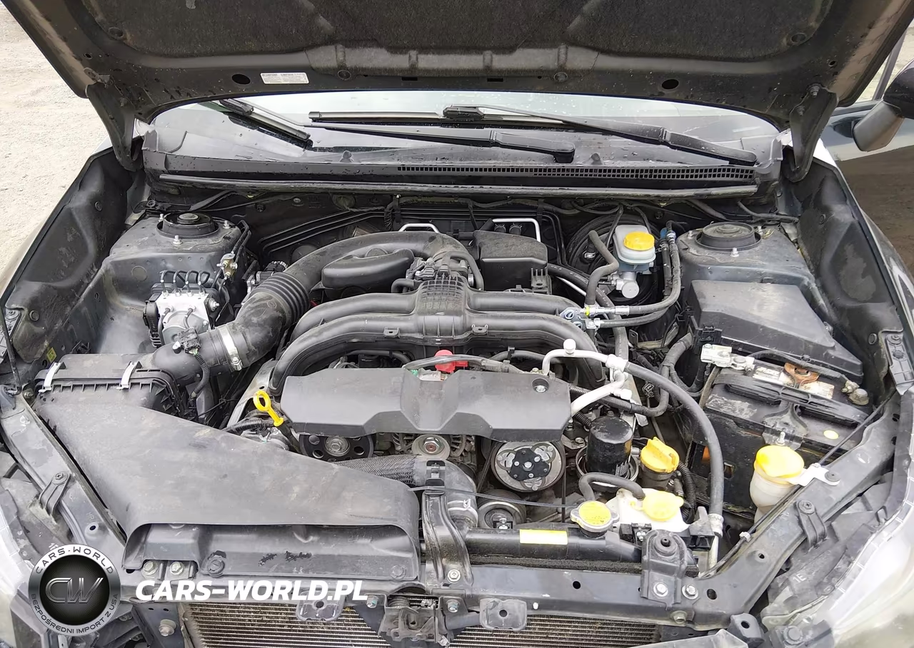2013 Subaru Impreza 2.0I Premium VIN:JF1GJAC62DH014416 - 10