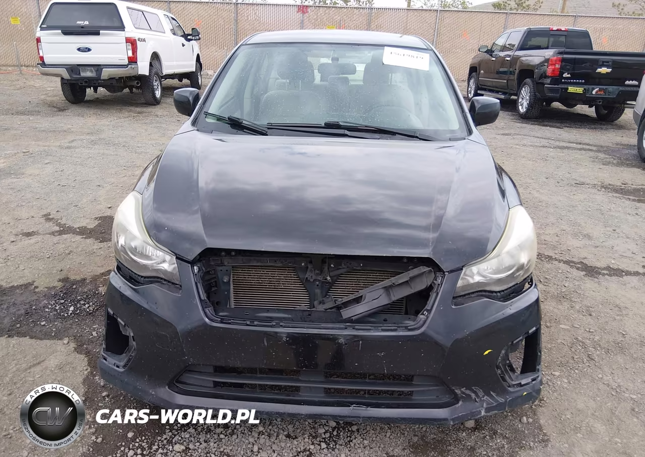 2013 Subaru Impreza 2.0I Premium VIN:JF1GJAC62DH014416 - 13