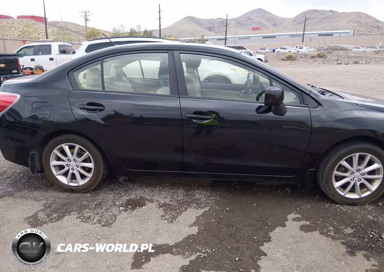 2013 Subaru Impreza 2.0I Premium VIN:JF1GJAC62DH014416 - 14