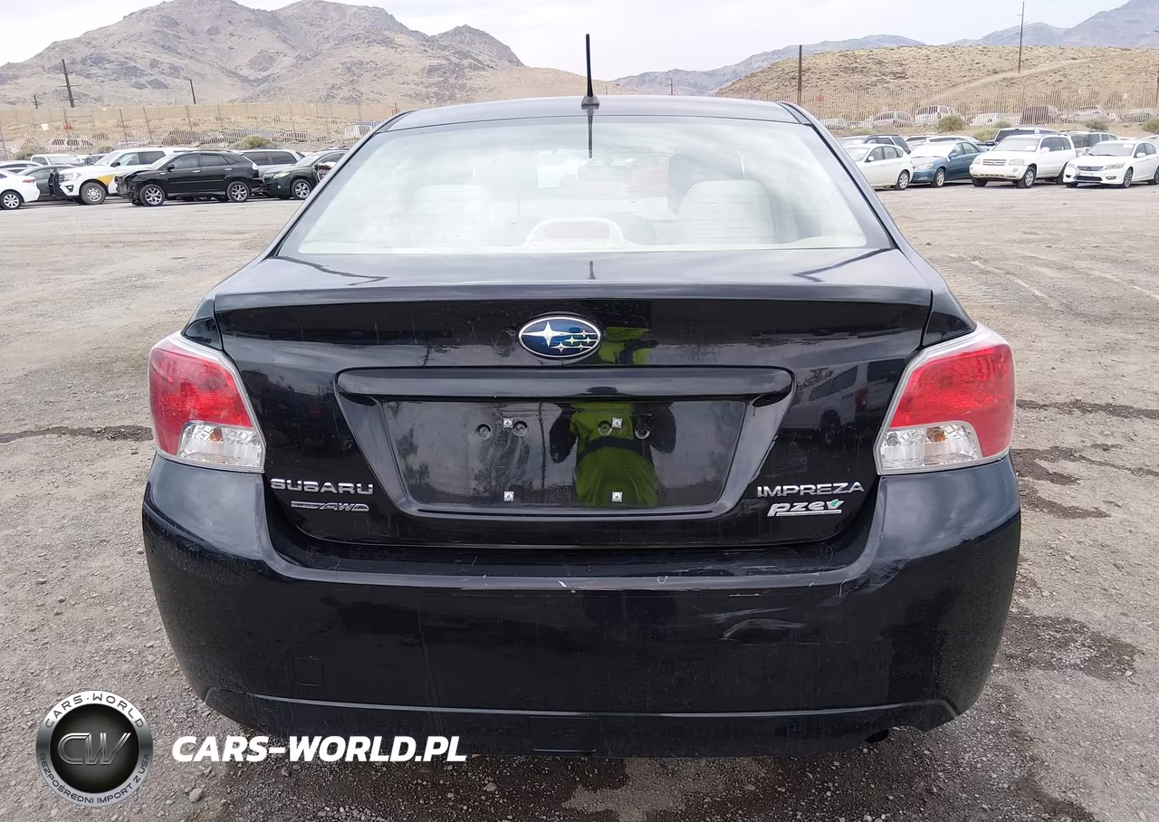 2013 Subaru Impreza 2.0I Premium VIN:JF1GJAC62DH014416 - 17