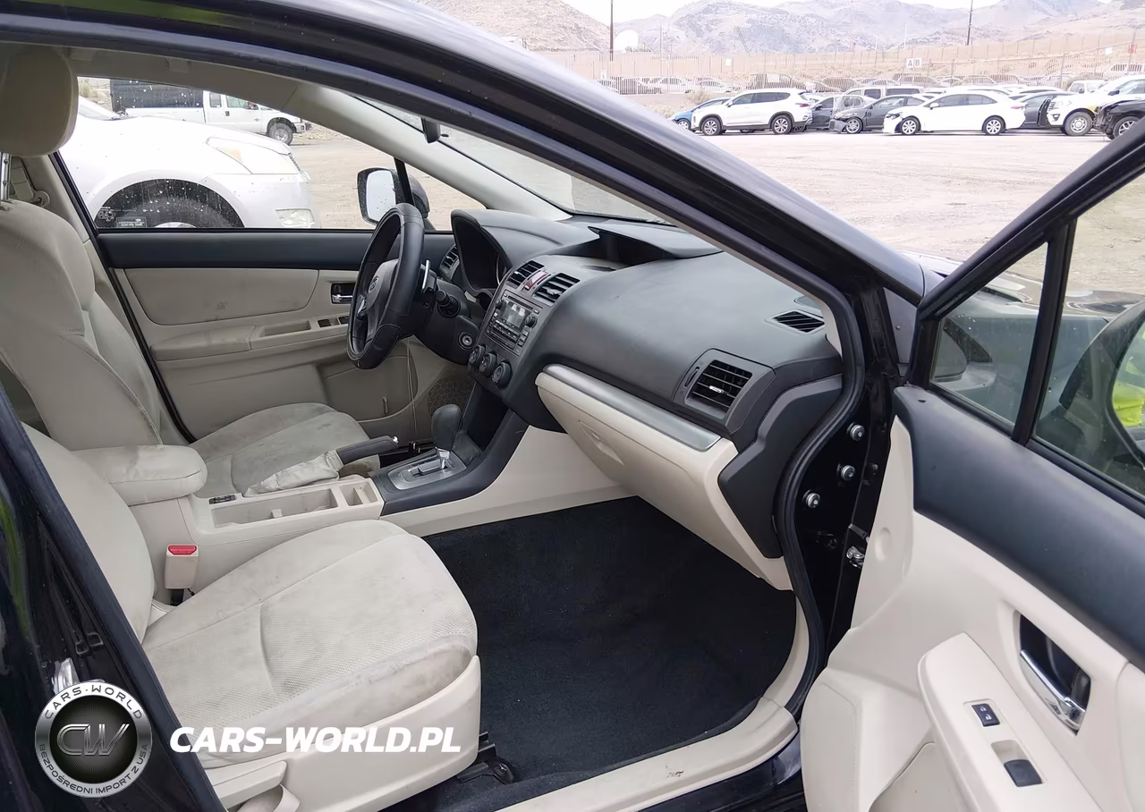 2013 Subaru Impreza 2.0I Premium VIN:JF1GJAC62DH014416 - 5